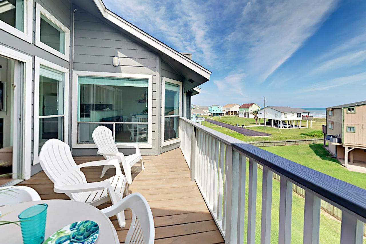 Casa Pelicano Galveston Extérieur photo