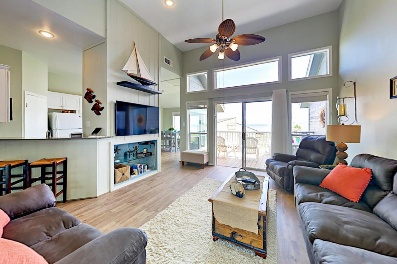 Casa Pelicano Galveston Extérieur photo